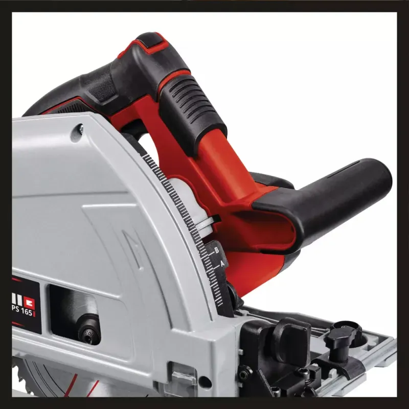 Sierra Inmersion Te-ps 165 Einhell 1200w + Disco Adicional 3