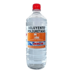 Pack 4 Diluyentes Poliuretano Lt Dideval 2