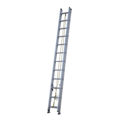 Escalera Prodalum Telescopica Aluminio D-716 12-24 Peldaños