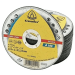 Pack 50 Discos Corte Metal 4 12 115x1 mm A100 Klingspor 1