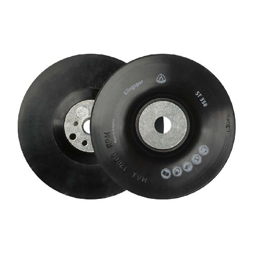 Plato De Soporte St 358 4 1/2 Klingspor