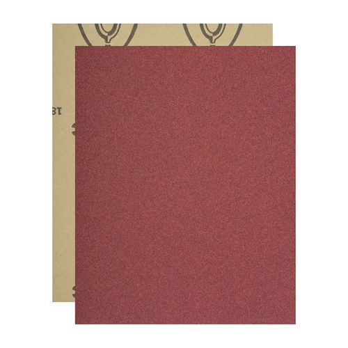 Hojas Abrasivas Pl28C Gr 60 Con Soporte De Papel Para Madera Klingspor