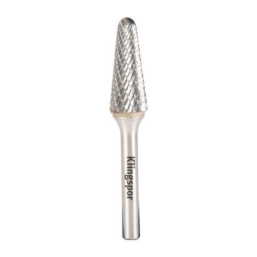 Fresa de Carburo 8 x 25,4 x 6 mm HF 100 L Klingspor