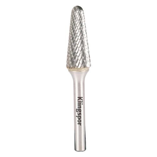 Fresa de Carburo 6 x 18 x 6 mm HF100L Klingspor