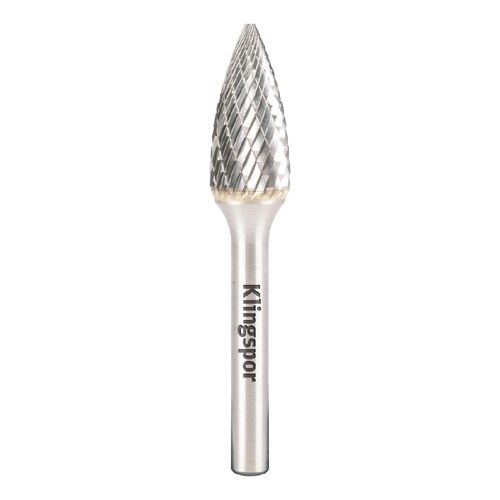 Fresa de Carburo HF100G 8x18x6mm - 296066 Klingspor