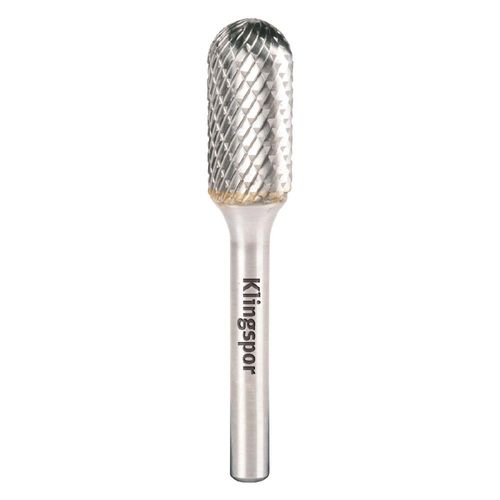 Fresa de Carburo HF 100 C – 9,6 × 19 × 6 mm  295727 Klingspor