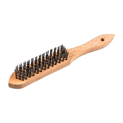 Cepillo De Mano Con Cuerpo De Madera BH600 358363 Klingspor