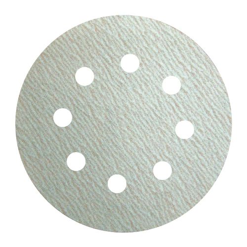 Disco de Lija Velcro 125 mm Grano Variado C/A PS73CWK Klingspor
