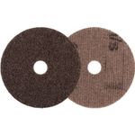Disco de Lija Sintetica 4 12 Grano Grueso NDS800 Klingspor 3