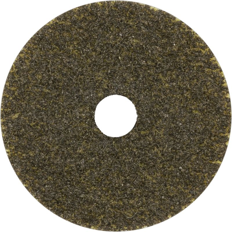 Disco de Lija Sintetica 4 12 Grano Grueso NDS800 Klingspor 2