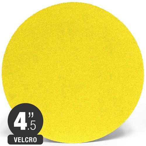 Disco de Lija Sintética 4 1/2" Grano Fino NDS800 Klingspor