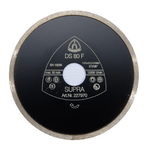 DISCO DIAMANT DS80F 180 BORDE CONTINUO 227971 KLINGSPOR 2