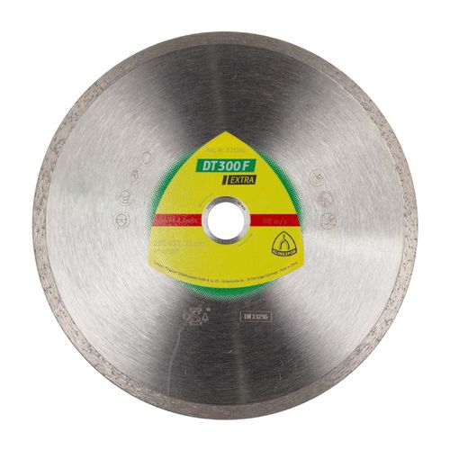 Disco de Corte Diamantado 9" x 22 mm 325360 Klingspor