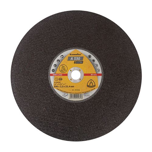 Disco de Corte 14" para Tronzadora A330X Klingspor
