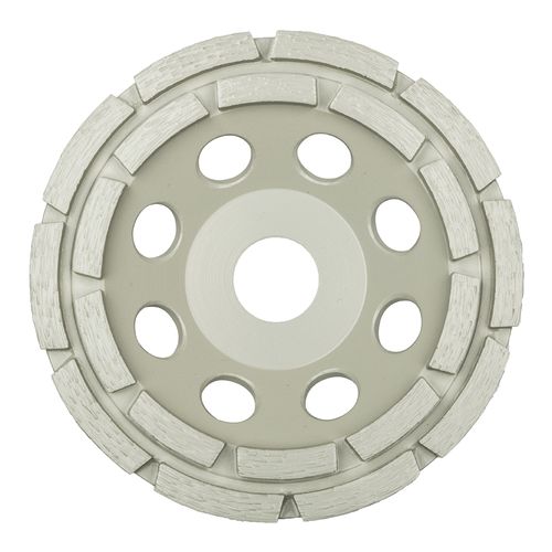 Copa Diamantada Doble Segmento Ds300B 4 1/2'' - Klingspor