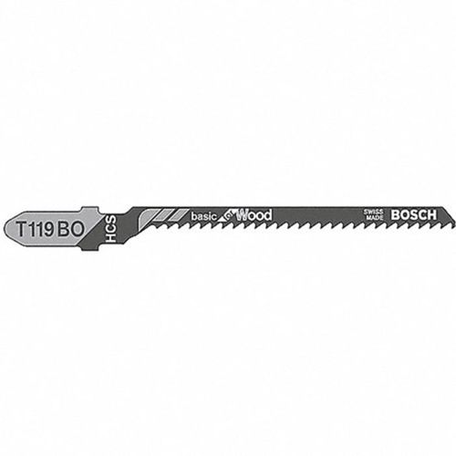 Hoja de Calar T119BO Basic for Wood Bosch