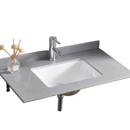 Cubierta Olivia Gris 600 Mm