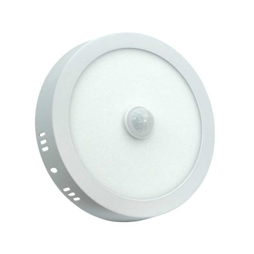 Foco Con Sensor Sobrepuesto 12W 6500K Fsl