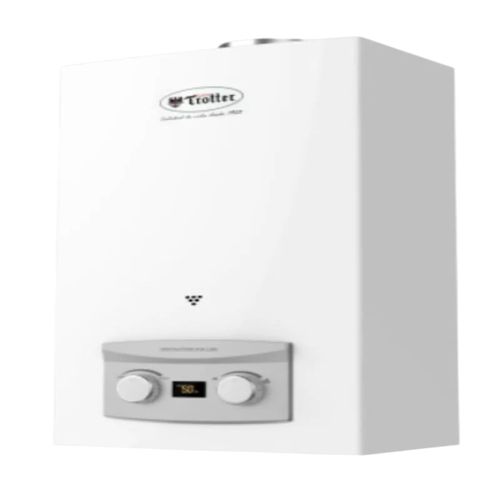Calefont Ionizado 10 Litros Tiro Natural Atmd Albin Trotter