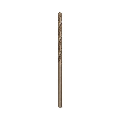 Broca Acero Hss Cobalt 3 X33X61Mm Bosch