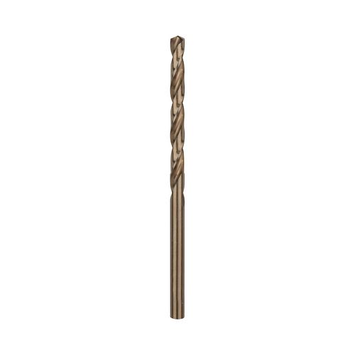 Broca Acero Hss Cobalt 5.0X52X86Mm Bosch
