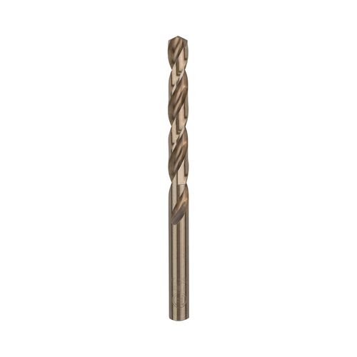 Broca Acero Hss Cobalt 9X81X125Mm Bosch