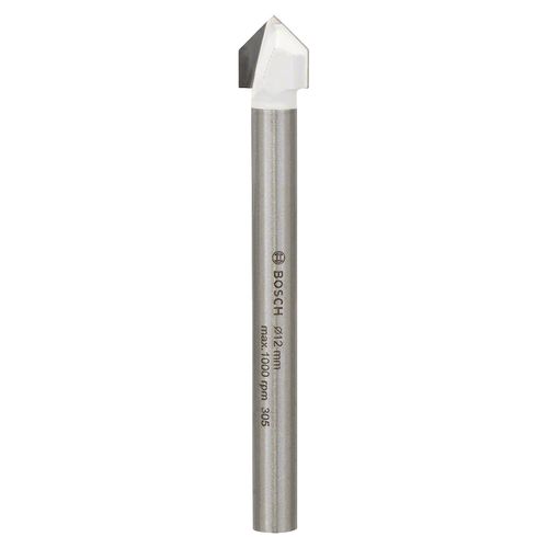 Broca Ceramica Y Azulejo 12mm Bosch