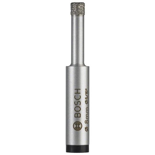 Broca Diamantada para Porcelanato 6mm Bosch