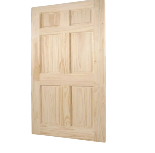 Puerta Radiata Llaveria 85 X 200Cm