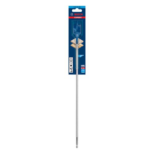 Broca Paleta Selfcut Speed 25mm Larga Bosch