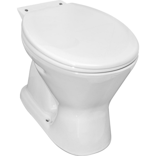Wc Kinder Blanco Con Asiento Fanaloza