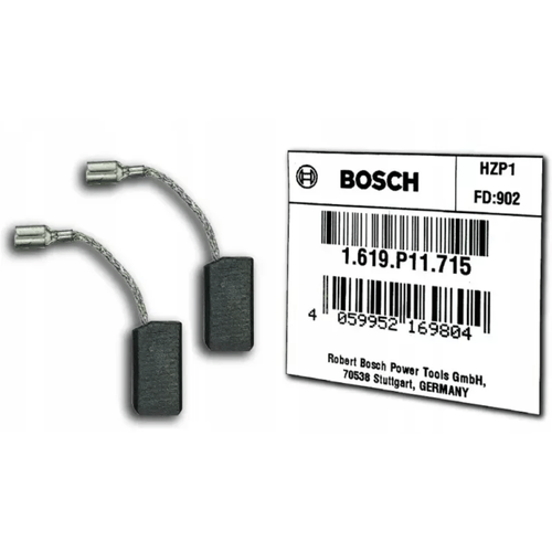 Escobillas Carbon Repuesto Gws Gna Gsc, Bosch