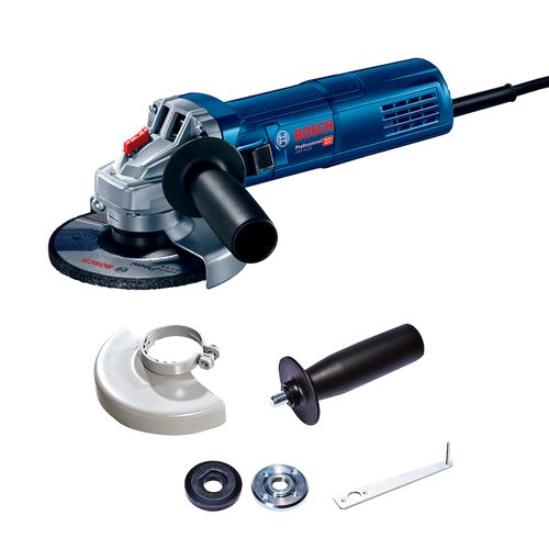 Esmeril Angular 5" 900W Modelo GWS 9-125 Bosch
