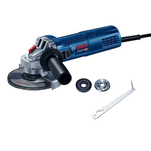 Esmeril Angular Gws 9-125 S 900W Bosch