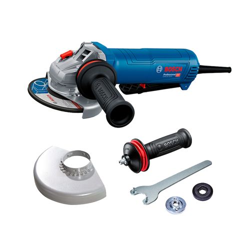 Esmeril Angular 5" Modelo GWS 12-125P Bosch