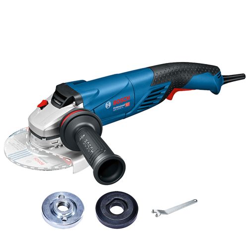 Esmeril Angular 5" 1800W Modelo GWS 18-125 PL Bosch