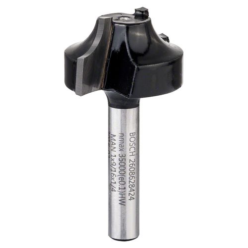 Fresa Decorativa 1'' - 1/4'' Bosch