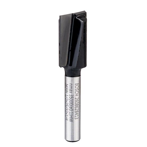 Fresa Ranura Doble 1/2'' - 1/4'' Bosch