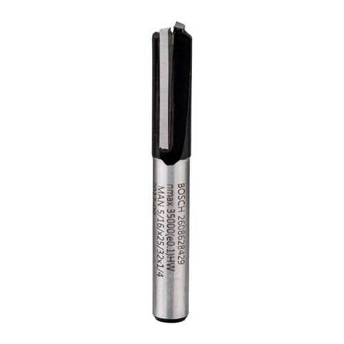 Fresa Ranura Doble 5/16'' - 1/4'' Bosch