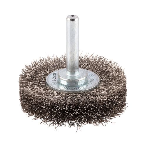 Grata De Alambre Para Taladro 50mm Bosch