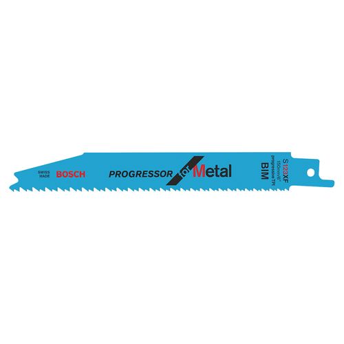 Hoja de Sierra Sable para Metal 150mm Bosch