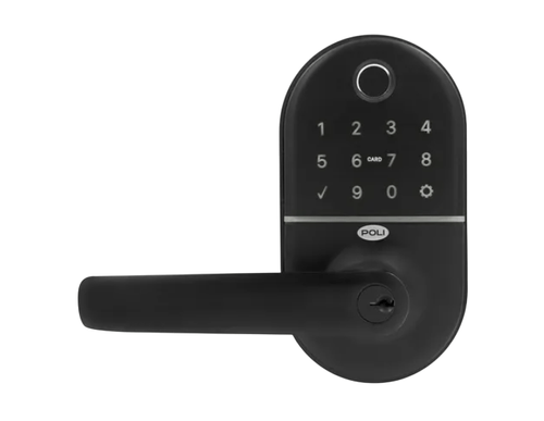Cerradura Digital Poli Smart 1200 Negro