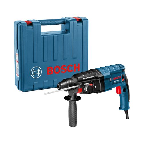 Martillo Perforador Demoledor GBH 2-24 D 820W Bosch