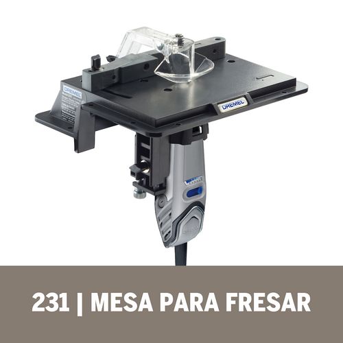 Mesa Para Fresar 231AA Dremel