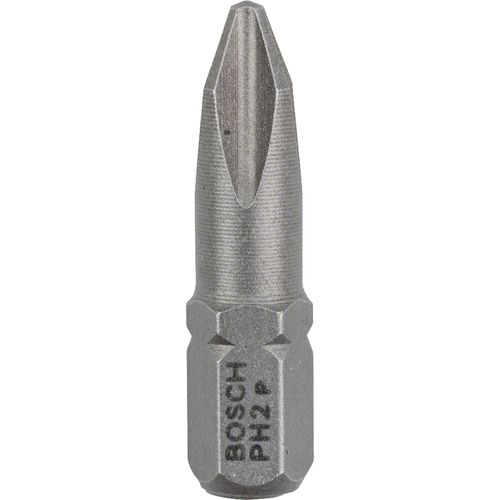 Punta Atornillador Phillips Extra Hard Nº2 L1 25Mm Bosch