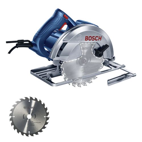 Sierra Circular 7 1/4" GKS 150 1500W Bosch