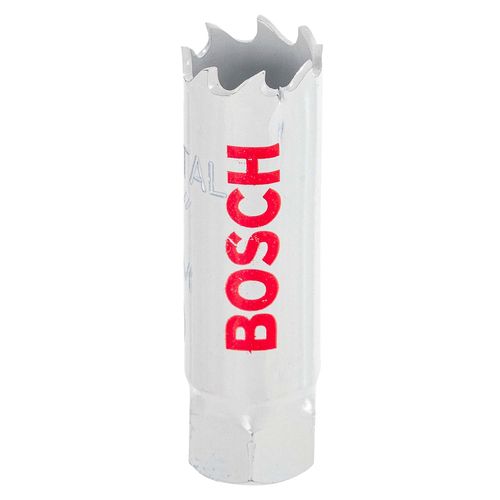 Sierra Copa Bimetálica HSS 16mm 5/8" Bosch