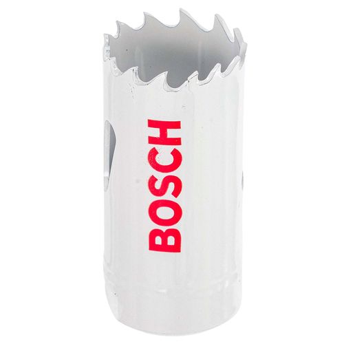 Sierra Copa Bimetálica HSS 25mm 1" Bosch