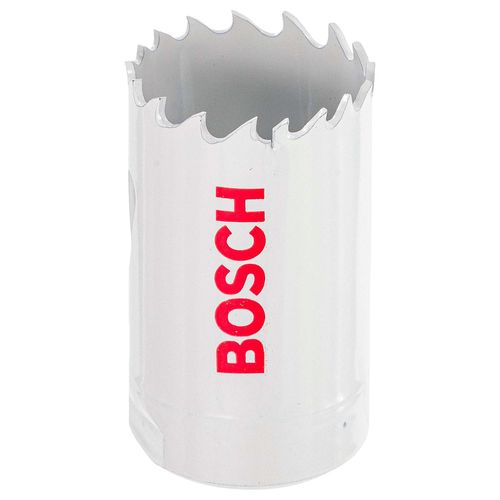 Sierra Copa Bimetálica HSS 30mm 13/16" Bosch