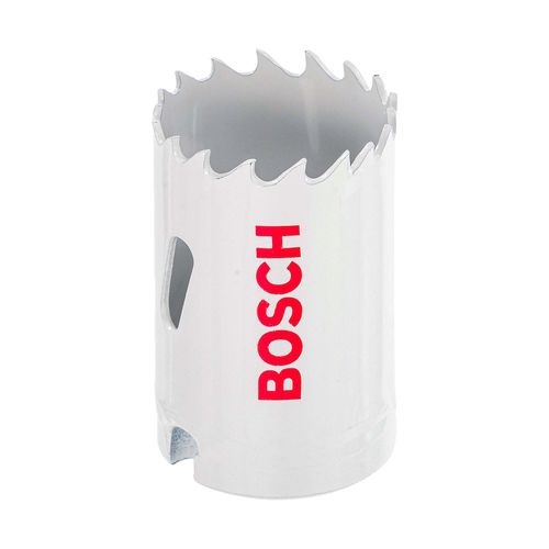 Sierra Copa Bimetálica HSS 32mm 1 1/4" Bosch